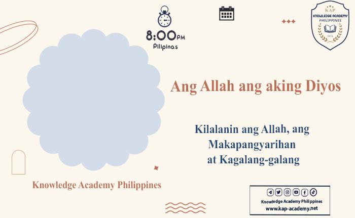 Kilalanin ang Allah, ang Makapangyarihan at Kagalang-galang