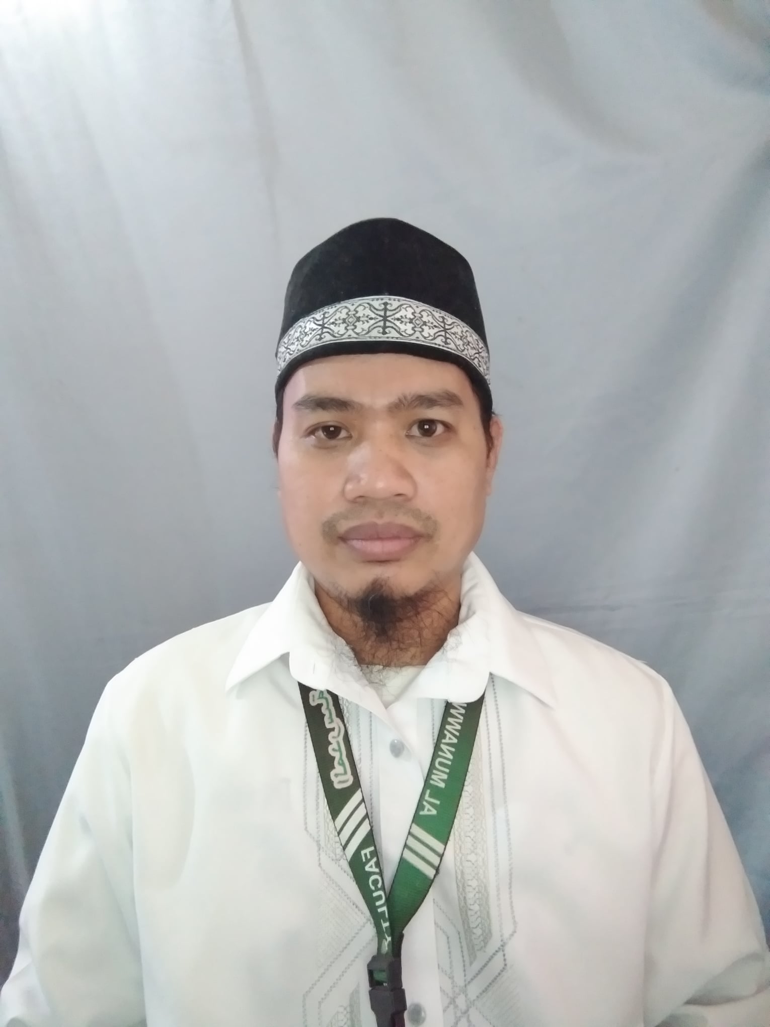 Shaykh Abdul Karim A. Bustamante